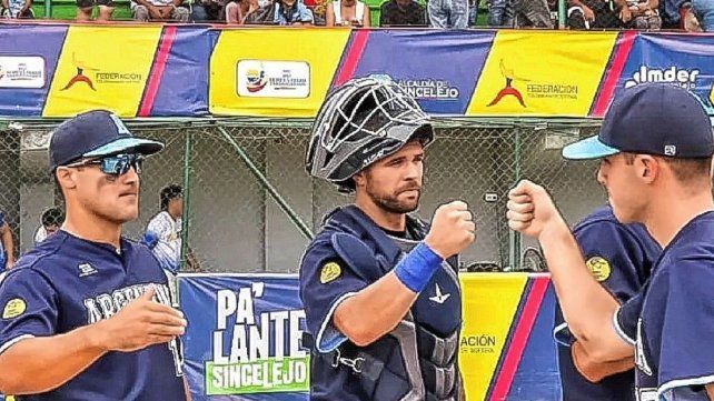 Argentina ganó en su quinto partido.