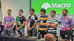 Presentaron las finales Torneo Regional del Litoral en Rosario.