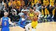 Indiana Pacers aprovechó su localía y ahora lidera 2-1 la serie final de la NBA.