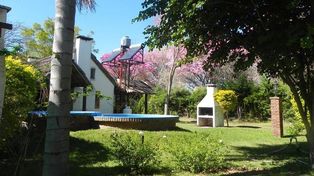 Fin de semana XL: la ocupación en las cabañas de la costa llega al 100%