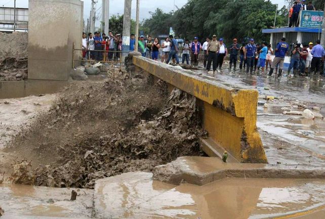 El Niño costero, el fenómeno climático que azota Perú y Ecuador