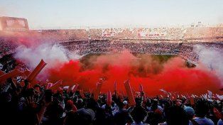 River Plate hace historia: 100 partidos consecutivos con entradas agotadas.