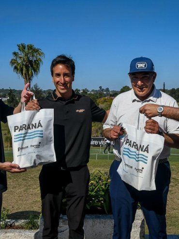 Todo listo para el Abierto de la Mesopotamia de golf en el CAE