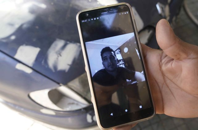 Crimen del taxista: Juan Manuel Britos