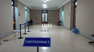 Por una muerte a causa de un golpe