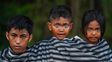 Mutación genética: tribu de Indonesia sorprende por sus ojos azules