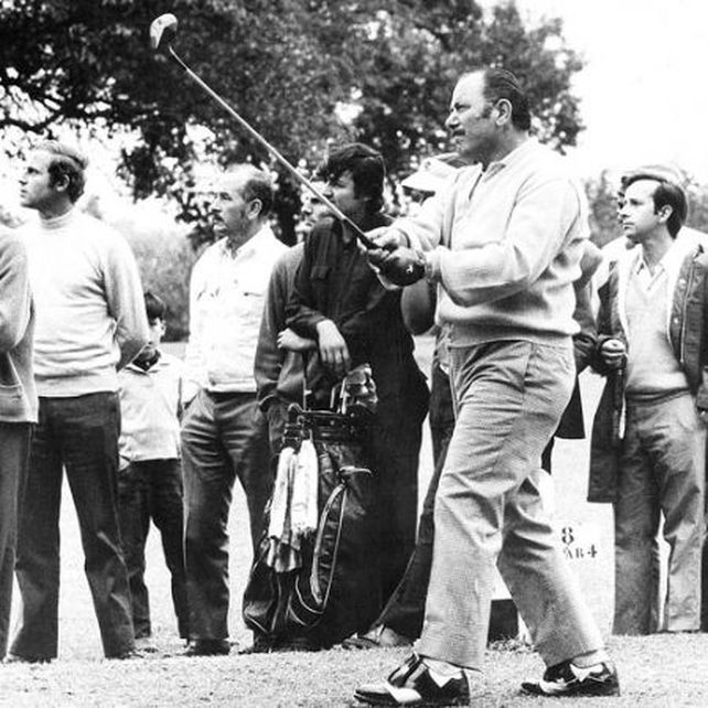 El Rosario Golf Club abre sus puertas para el torneo emblema: el Abierto del Litoral