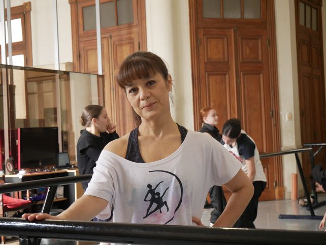 10 Cosas sobre Carina Odisio