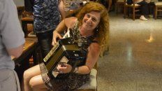 Viviana Strano, la reconocida docente perdió la vida en un siniestro vial. Viviana Strano, la reconocida docente perdió la vida en un siniestro vial.