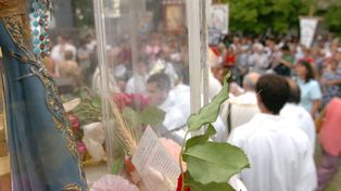 Como en todo el país, Santa Fe celebra el día de Nuestra Señora de Luján
