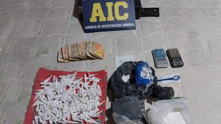 El hombre de 28 años detenido el sábado en Cañada Rosquín tenía antecedentes por cometer el mismo delito hace 8 años.