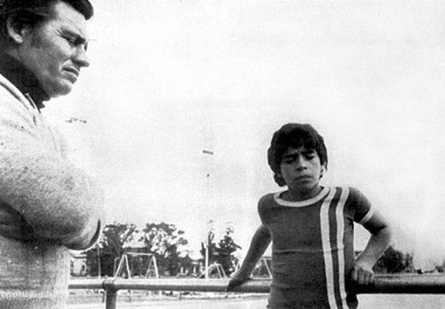 La casa de Maradona, en Villa Fiorito, fue declarada lugar histórico nacional