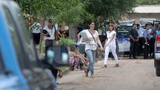 Criticaron el operativo desalojo en el barrio de viviendas Santa Rita II