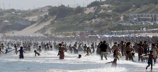 M&aacute;s de 350 mil turistas en Mar del Plata en el fin de semana