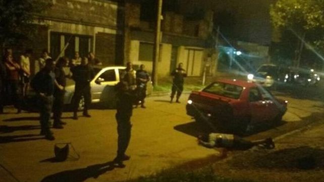 Un hombre mató a su exmujer, dos hermanos y a una embarazada