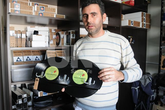 Pedro Rebecchi.