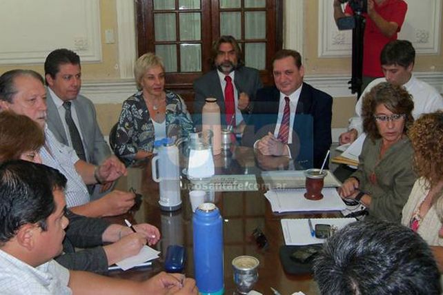 Continúa la paritaria docente