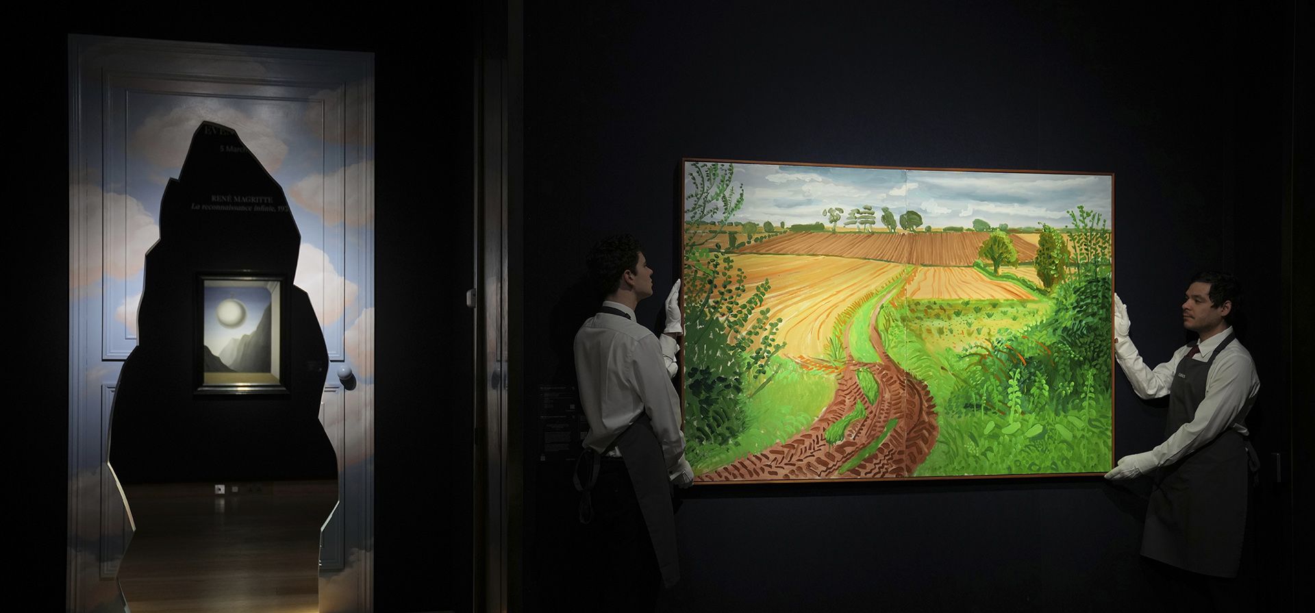 Una pintura Una pintura