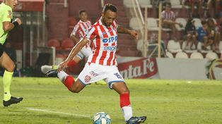 Me hubiese gustado jugar más partidos en Unión