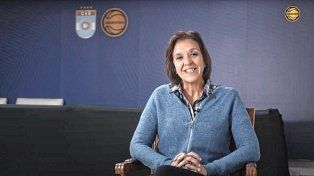 La paranaense Silvia Dalotto será Responsable de la Escuela de Formación Continua de la CAB