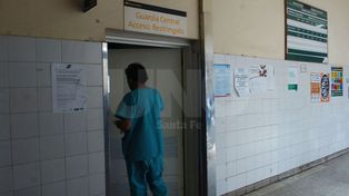 Los profesionales de la salud buscan resguardar su integridad física