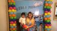 Diego Fernando cumplió 4 años y lo festejó con su mamá. Diego Fernando cumplió 4 años y lo festejó con su mamá.