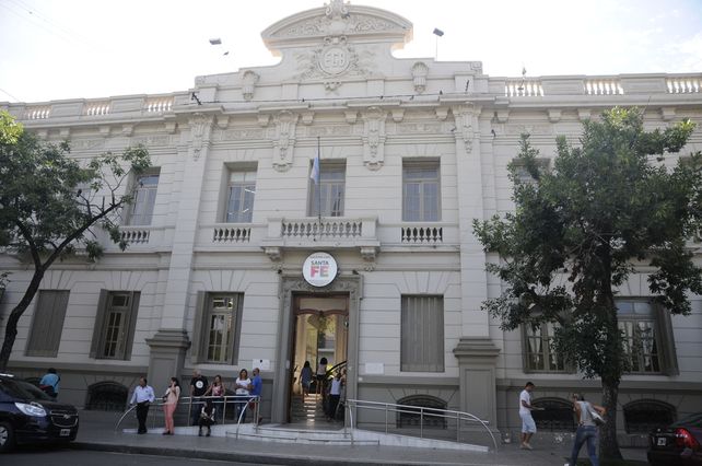 Registro Civil de Santa Fe