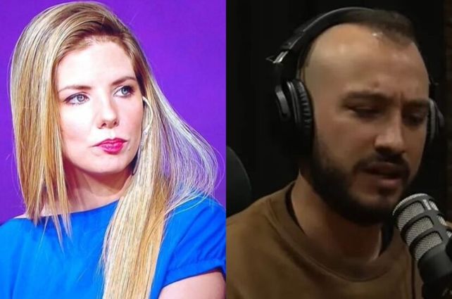 Flor Freijo y Tomás Rebord pusieron fin al conflicto iniciado en redes.&nbsp;