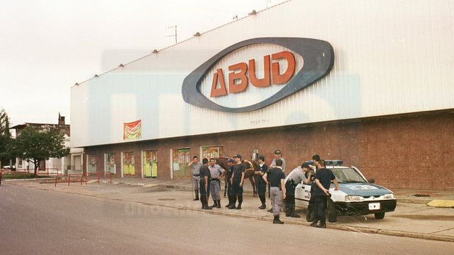 Crisis 2001: el estallido social y la represión en fotos