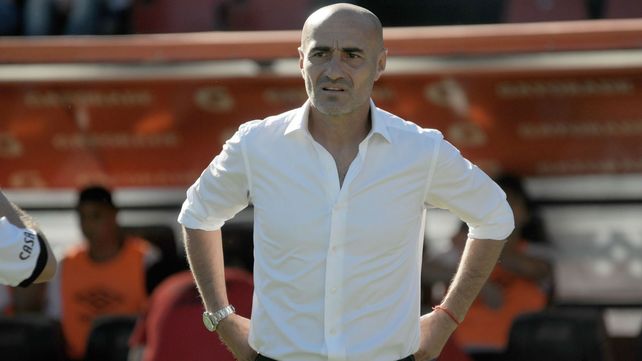 Montero formalizó su desvinculación de Colón.&nbsp;