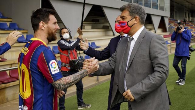 Messi contribuye a la Hacienda española como 120.000 personas de clase media