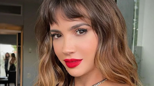 Celeste Cid habló de su situación sentimental: No sé si tienen miedo