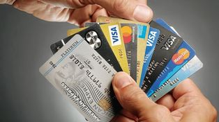 Las tarjetas de crédito pueden ser un arma de doble filo