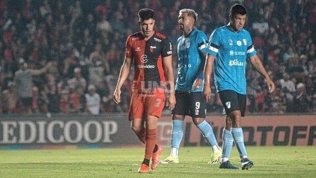 El minuto a minuto del partido entre Colón y Temperley