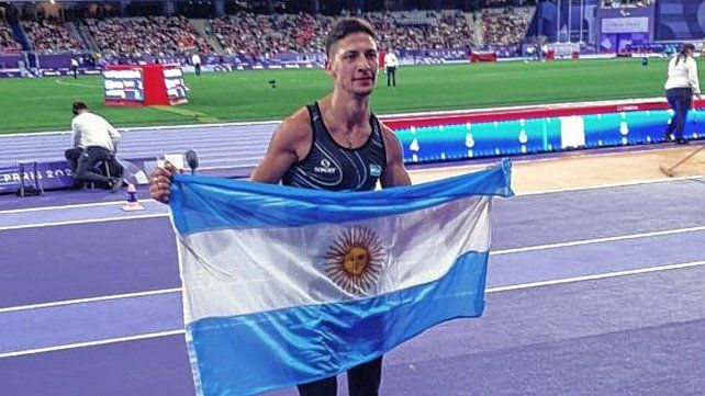 Cómo le fue a la delegación argentina en los Juegos Paralímpicos 2024