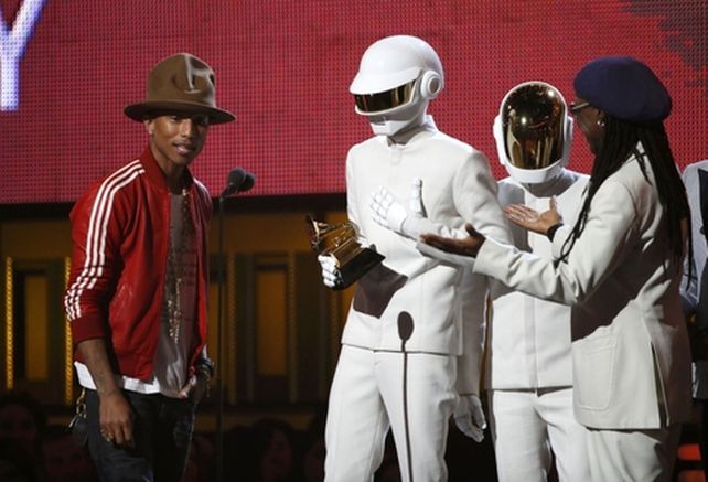 Lista y videos de los ganadores de los Grammy 2014