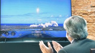 Lanzaron el primer mini satélite de comunicaciones argentino