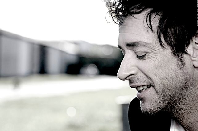 Gustavo Cerati en imágenes