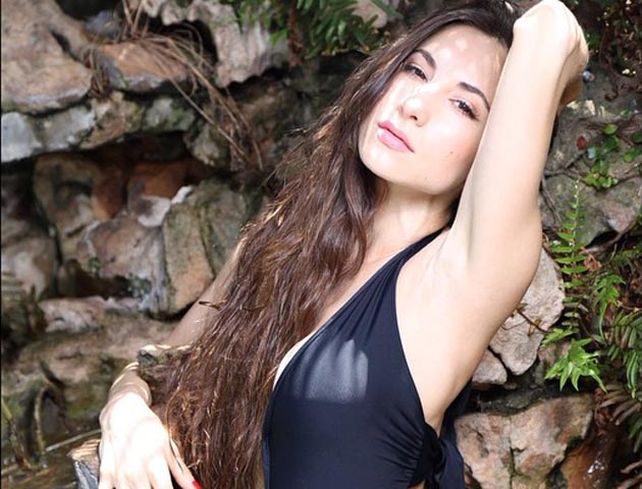 Magui Bravi volvió a hacer explotar al universo masculino