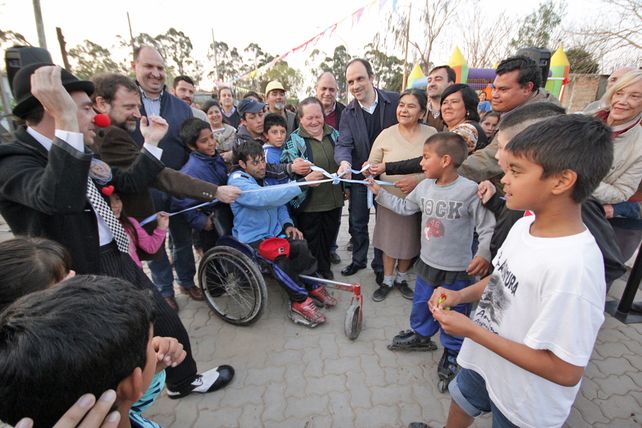 Coronel Dorrego, un barrio en plena transformación que suma nuevas obras