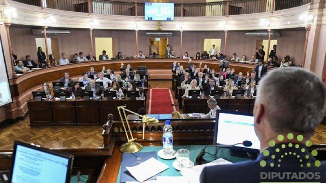 La Cámara de Diputados de Entre Ríos dio media sanción unánime al Presupuesto 2026.