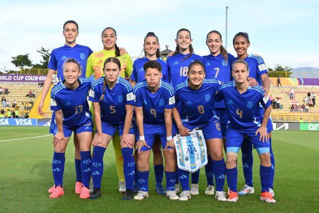 La&nbsp; Selección Argentina perdió en Colombia.