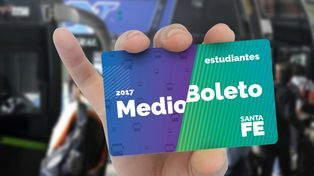Comenzó la entrega de credenciales 2017 para el medio boleto estudiantil