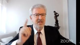 Carlos Beraldi, abogado de Cristina, refutó varios puntos de la acusación realizada por los fiscales Luciani y Mola.