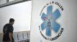Dieron de alta a los dos trabajadores heridos tras la caída de un andamio en la Ruta 168