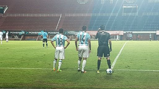 El Sub 20 de Argentina le ganó al campeón sudamericano