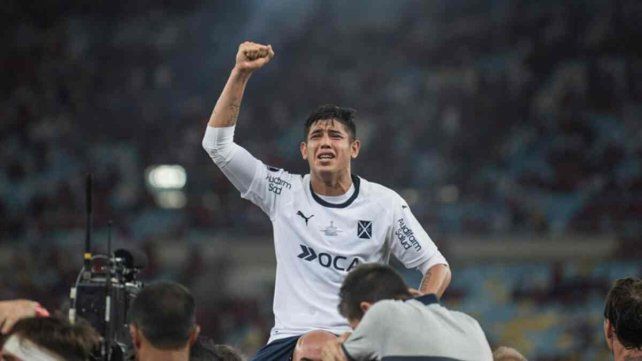 Fallo contra Independiente: debe pagarle a San Telmo por la formación de Alan Franco