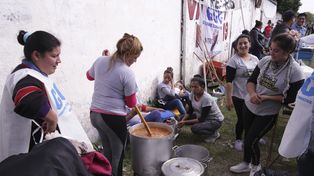 Aseguran que el paro general fue el de mayor acatamiento en la gestión Macri