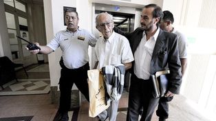 Barreda dijo que no tiene problemas de convivencia