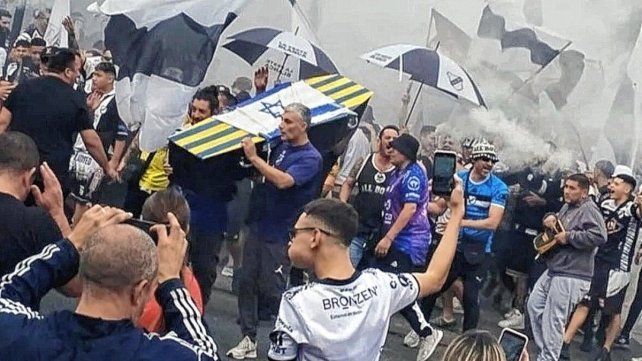 La AFA fue muy dura contra All Boys por actos antisemitas